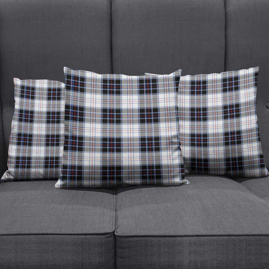 Macrae Dress Modern Tartan Plaid Pillow Cover