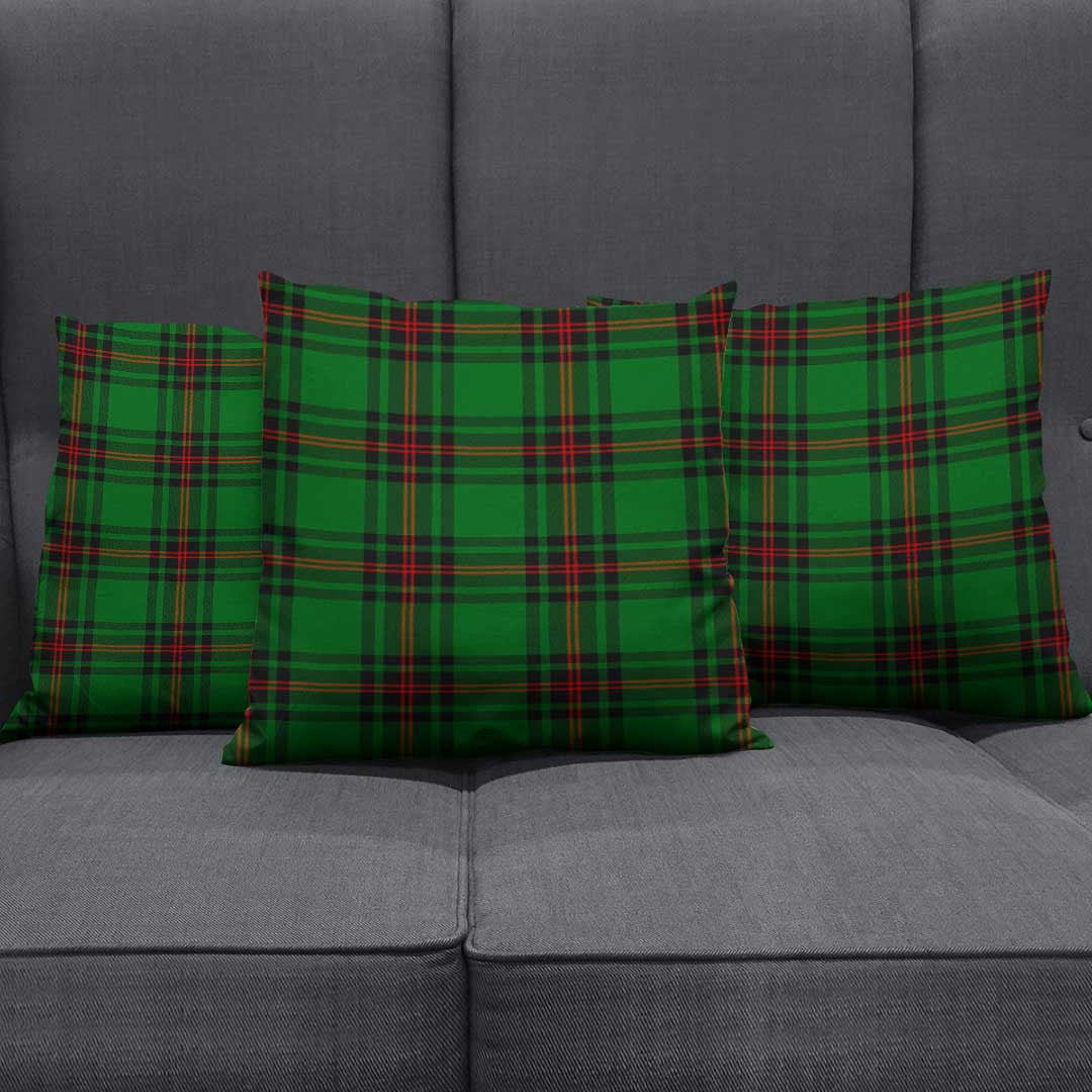 Fife District Tartan Plaid Pillow Cover