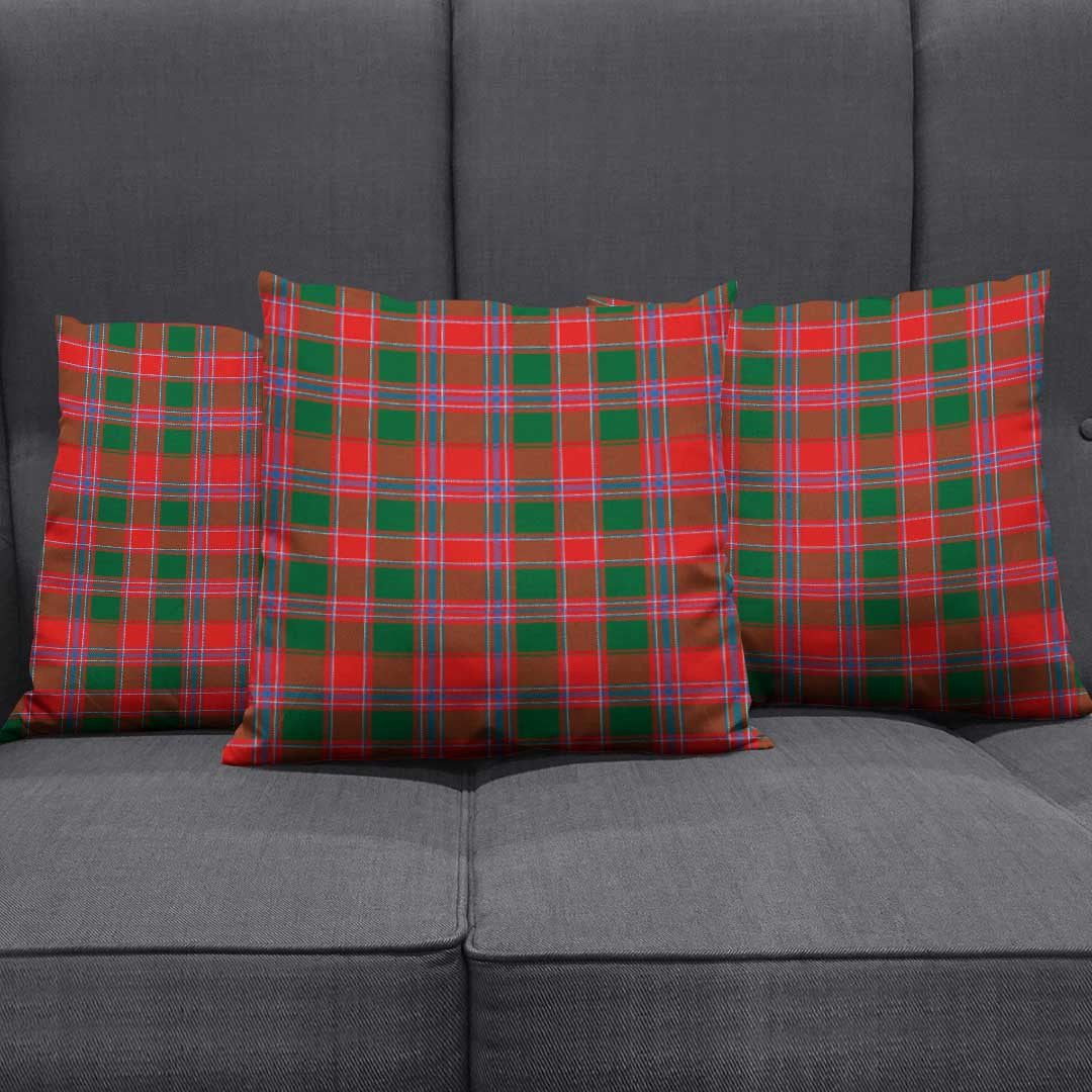Dalziel Modern Tartan Plaid Pillow Cover