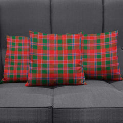Dalziel Modern Tartan Plaid Pillow Cover
