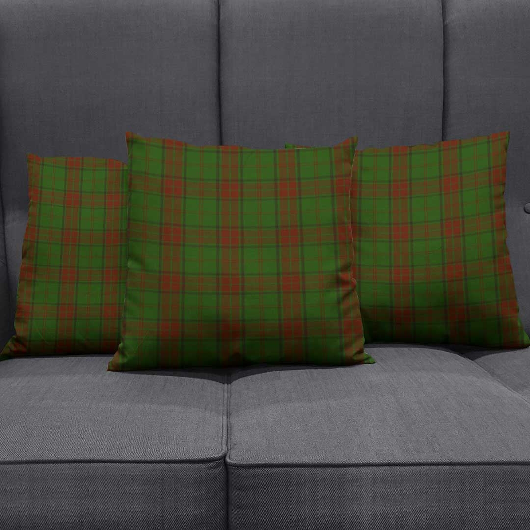 Maxwell Hunting Tartan Plaid Pillow Cover