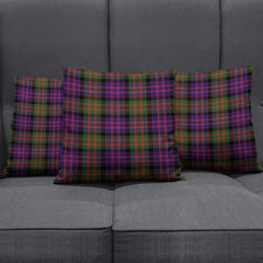 Macdonald Modern Tartan Plaid Pillow Cover