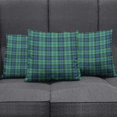 Macneill Of Colonsay Ancient Tartan Plaid Pillow Cover