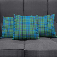 Lockhart Modern Tartan Plaid Pillow Cover