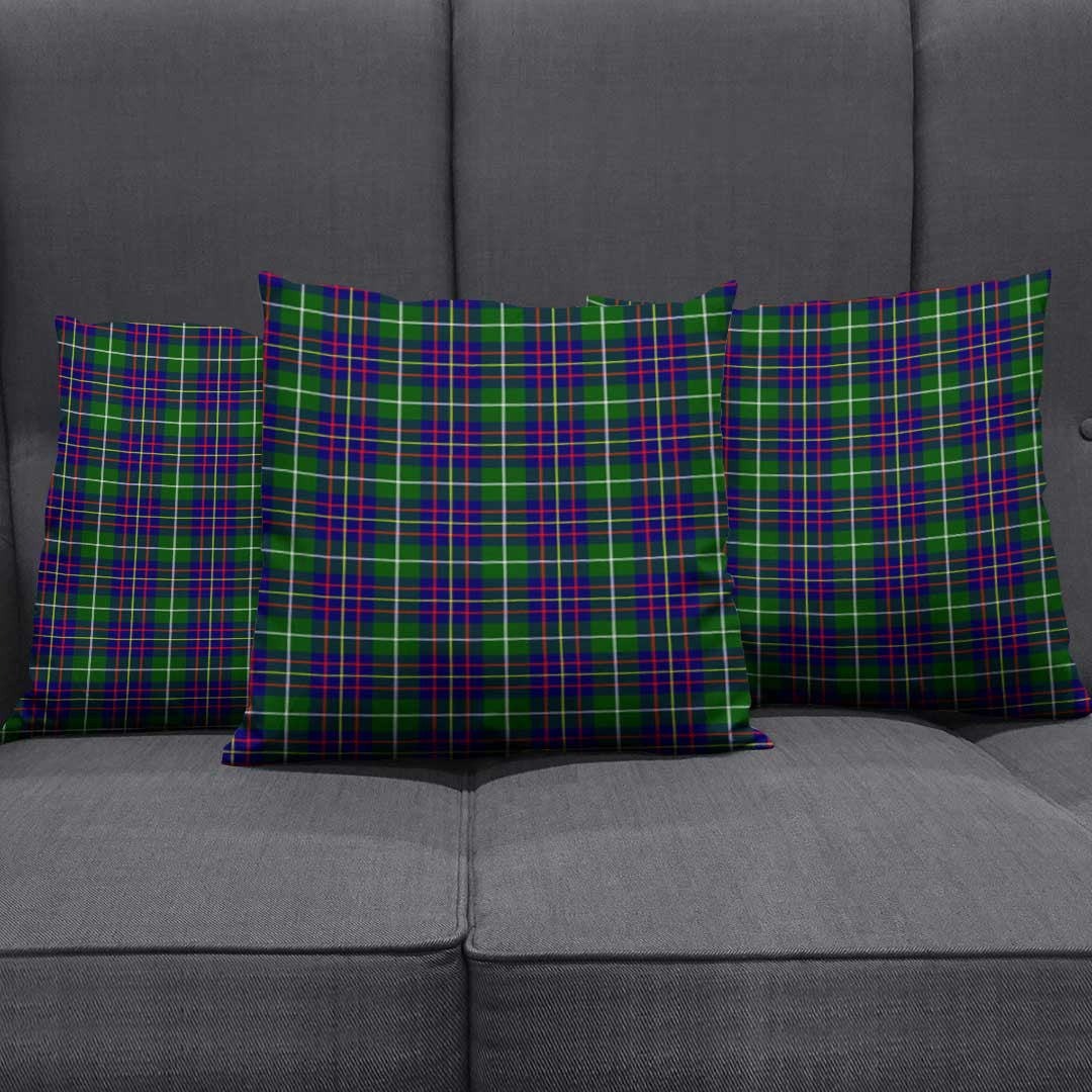 Inglis Modern Tartan Plaid Pillow Cover