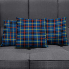 Grewar Tartan Plaid Pillow Cover