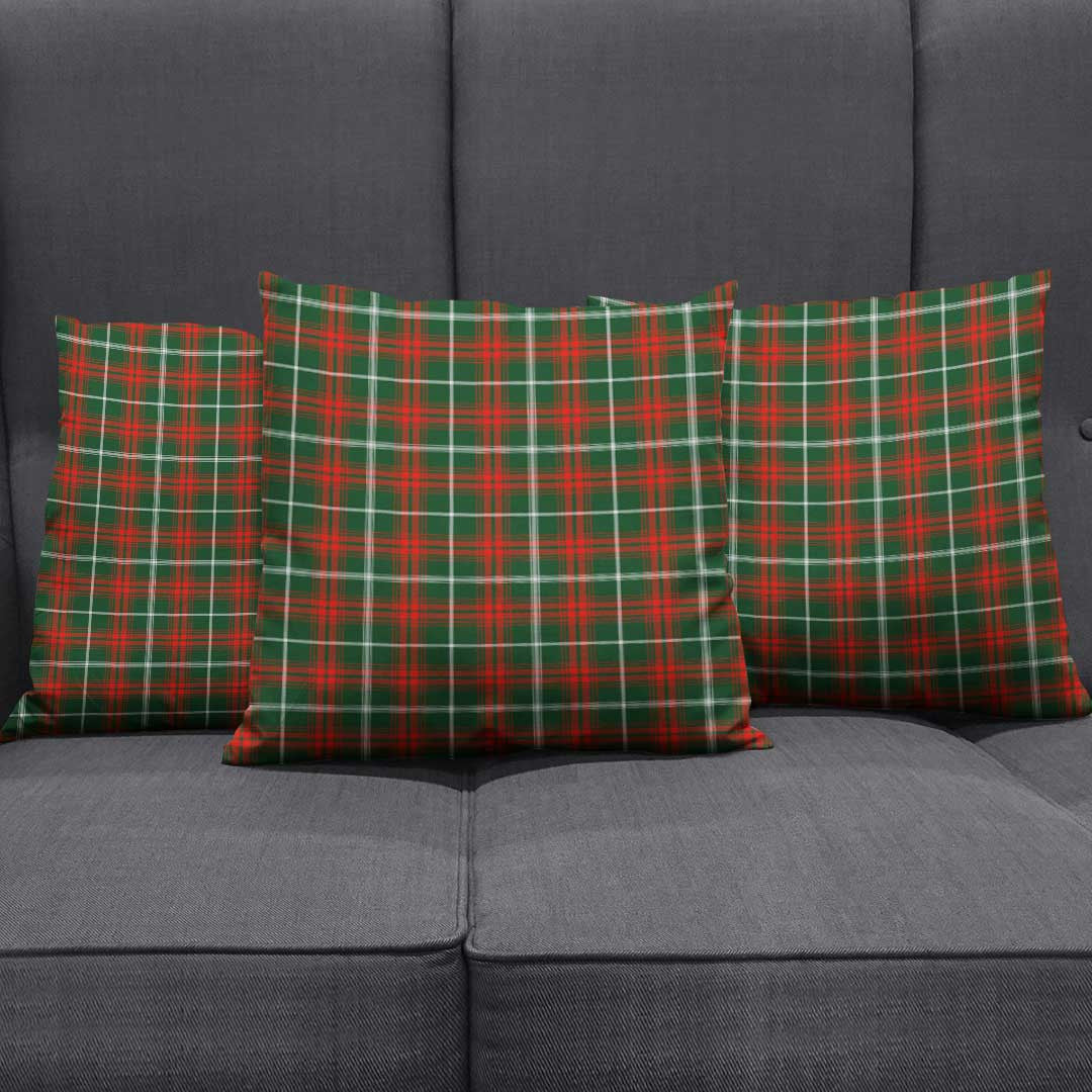 Prince Of Wales Tartan Plaid Pillow Cover