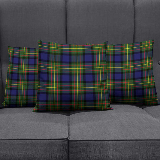 Maclaren Modern Tartan Plaid Pillow Cover