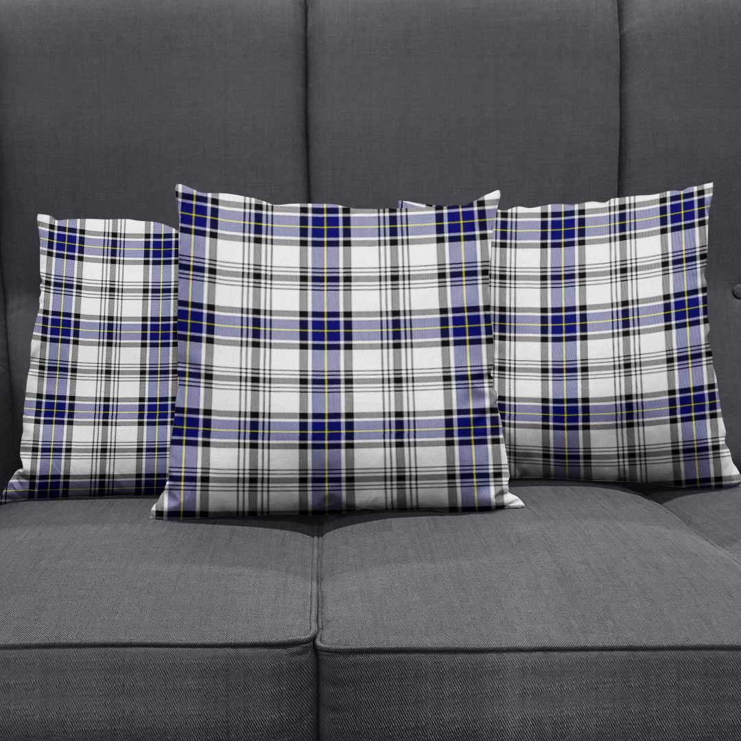 Hannay Modern Tartan Plaid Pillow Cover