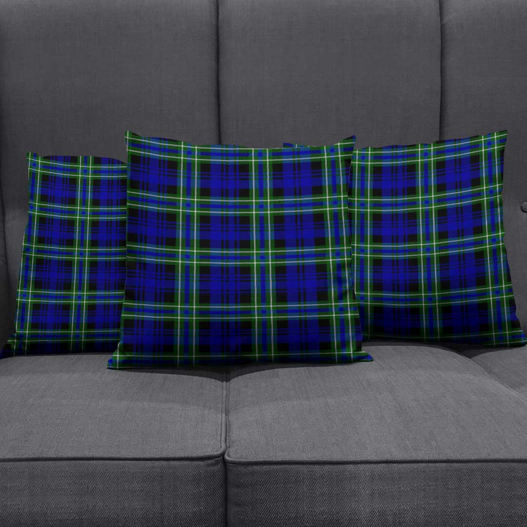 Arbuthnot Modern Tartan Plaid Pillow Cover