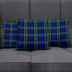 Arbuthnot Modern Tartan Plaid Pillow Cover