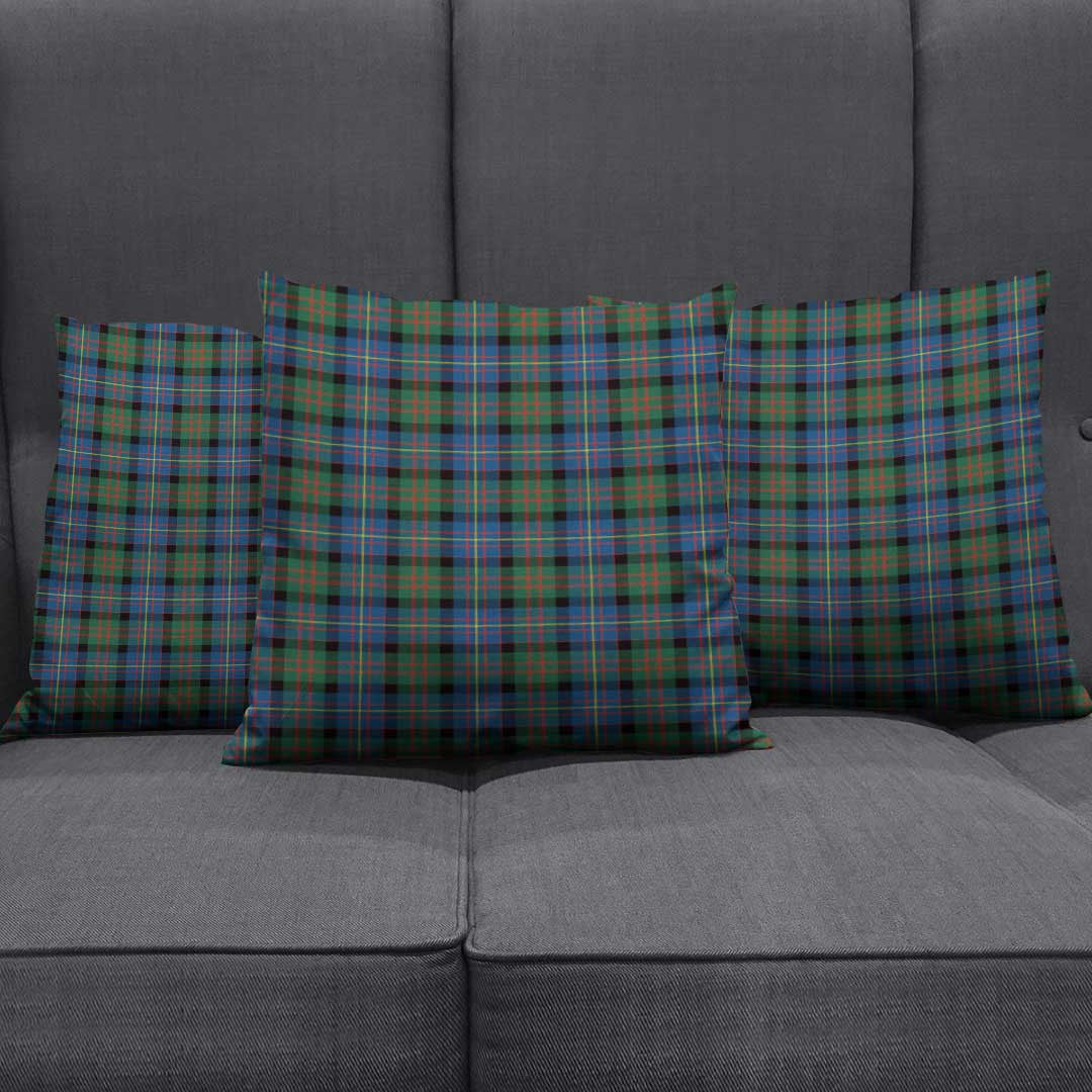 Cameron Of Erracht Ancient Tartan Plaid Pillow Cover