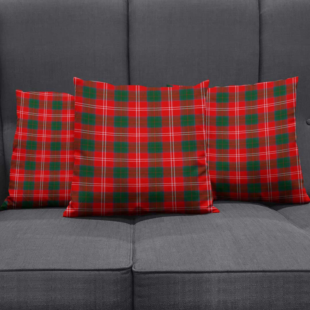 Chisholm Modern Tartan Plaid Pillow Cover