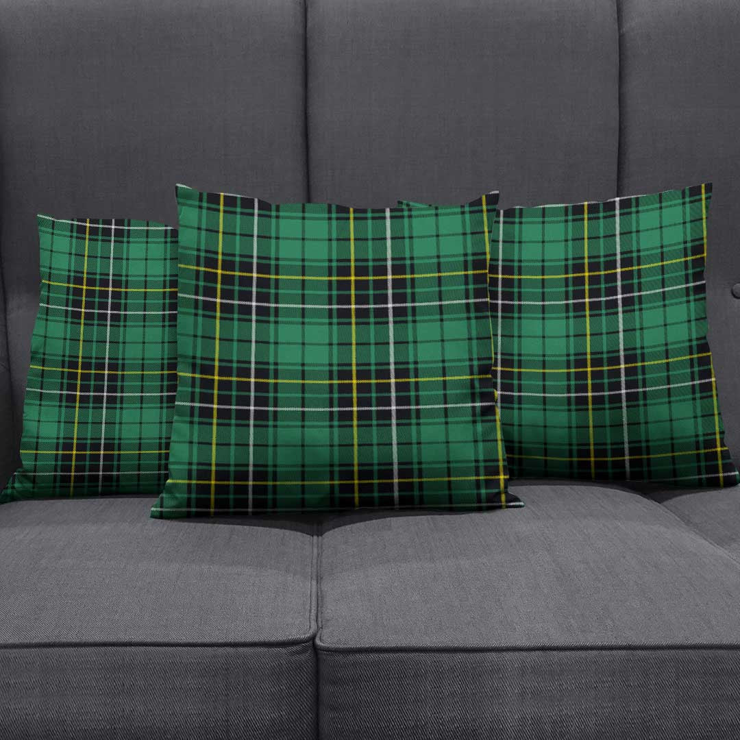 Macalpine Ancient Tartan Plaid Pillow Cover