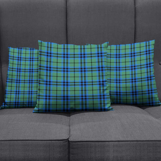 Falconer Tartan Plaid Pillow Cover