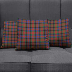 Macduff Hunting Modern Tartan Plaid Pillow Cover