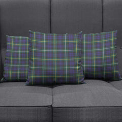 Campbell Argyll Modern Tartan Plaid Pillow Cover
