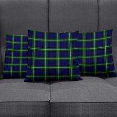 Lamont Modern Tartan Plaid Pillow Cover