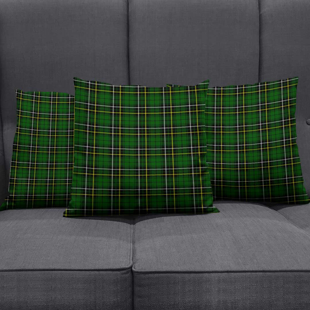 Macalpine Modern Tartan Plaid Pillow Cover