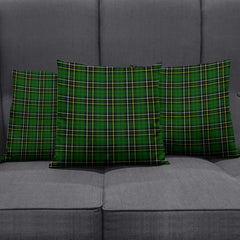 Macalpine Modern Tartan Plaid Pillow Cover