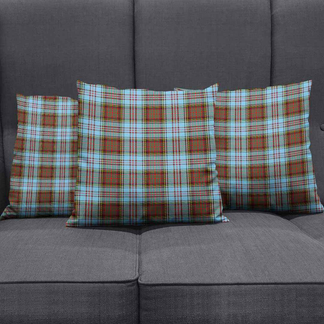 Anderson Ancient Tartan Plaid Pillow Cover