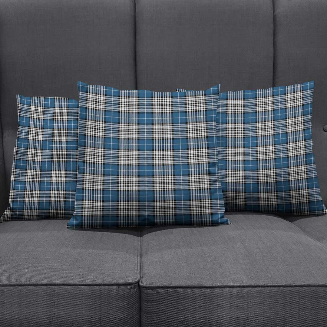 Napier Modern Tartan Plaid Pillow Cover