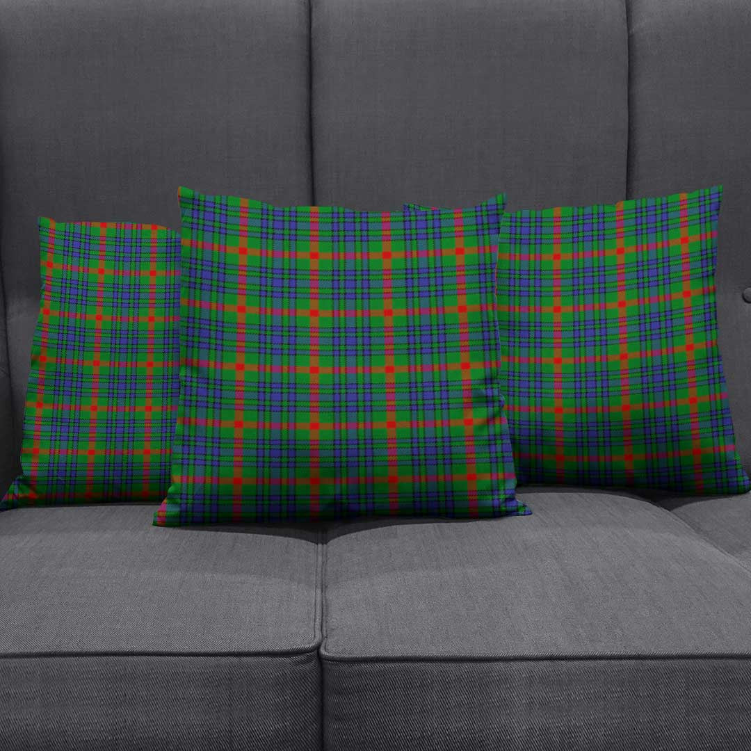 Aiton Tartan Plaid Pillow Cover