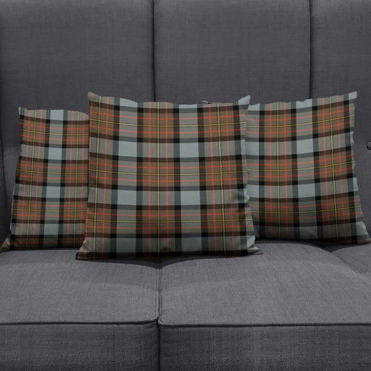 Maclaren Weathered Tartan Plaid Pillow Cover