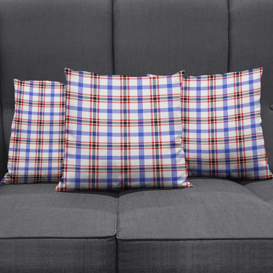 Boswell Modern Tartan Plaid Pillow Cover