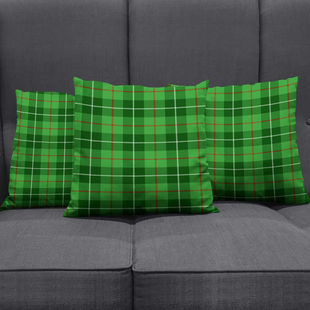 Galloway District Tartan Plaid Pillow Cover