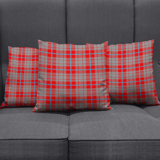 Moubray Tartan Plaid Pillow Cover