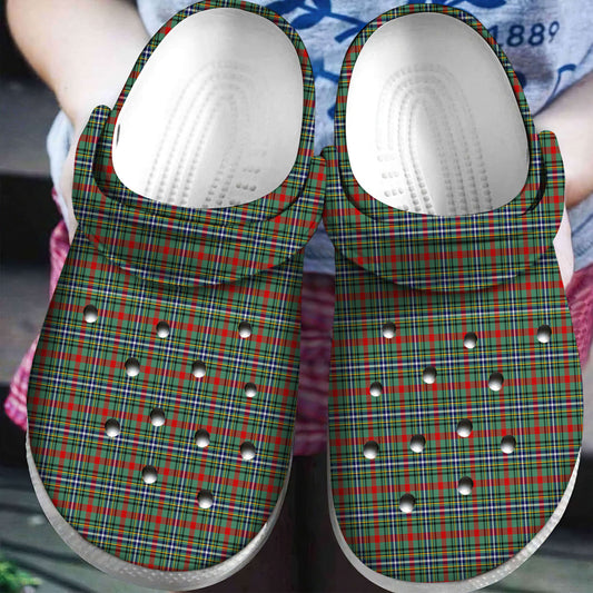 Bisset 2 Tartan Plaid Crocs