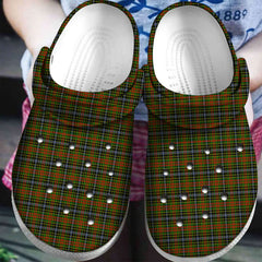 Brisbane Tartan Plaid Crocs