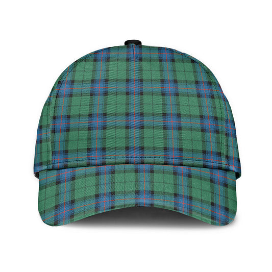 Armstrong Ancient Tartan Plaid Classic Cap