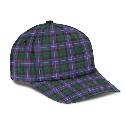 Guthrie Modern Tartan Plaid Classic Cap