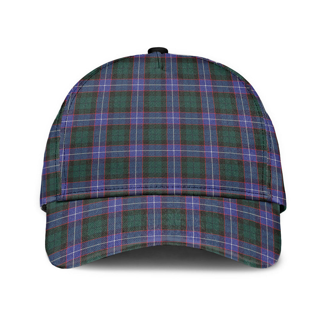 Guthrie Modern Tartan Plaid Classic Cap