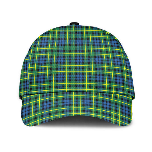 Campbell of Breadalbane Ancient Tartan Plaid Classic Cap