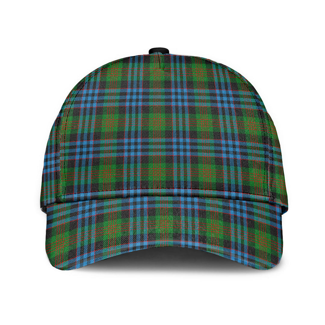 Newlands of Lauriston Tartan Plaid Classic Cap