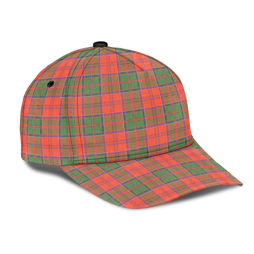 Grant Ancient Tartan Plaid Classic Cap