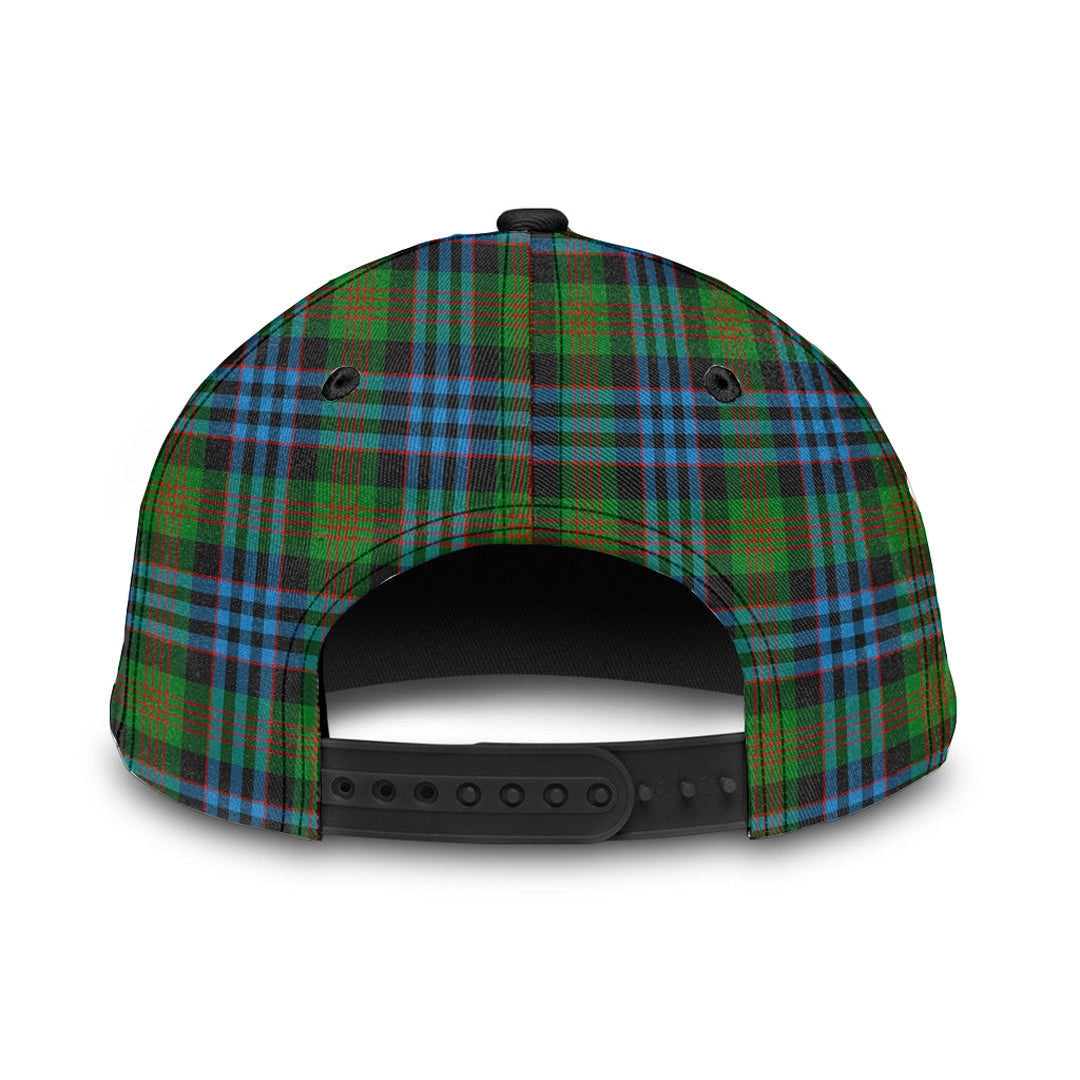 Newlands of Lauriston Tartan Plaid Classic Cap