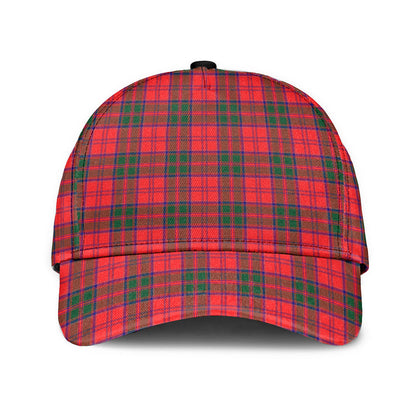 Drummond Modern Tartan Plaid Classic Cap