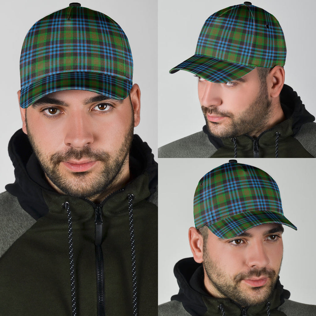 Newlands of Lauriston Tartan Plaid Classic Cap