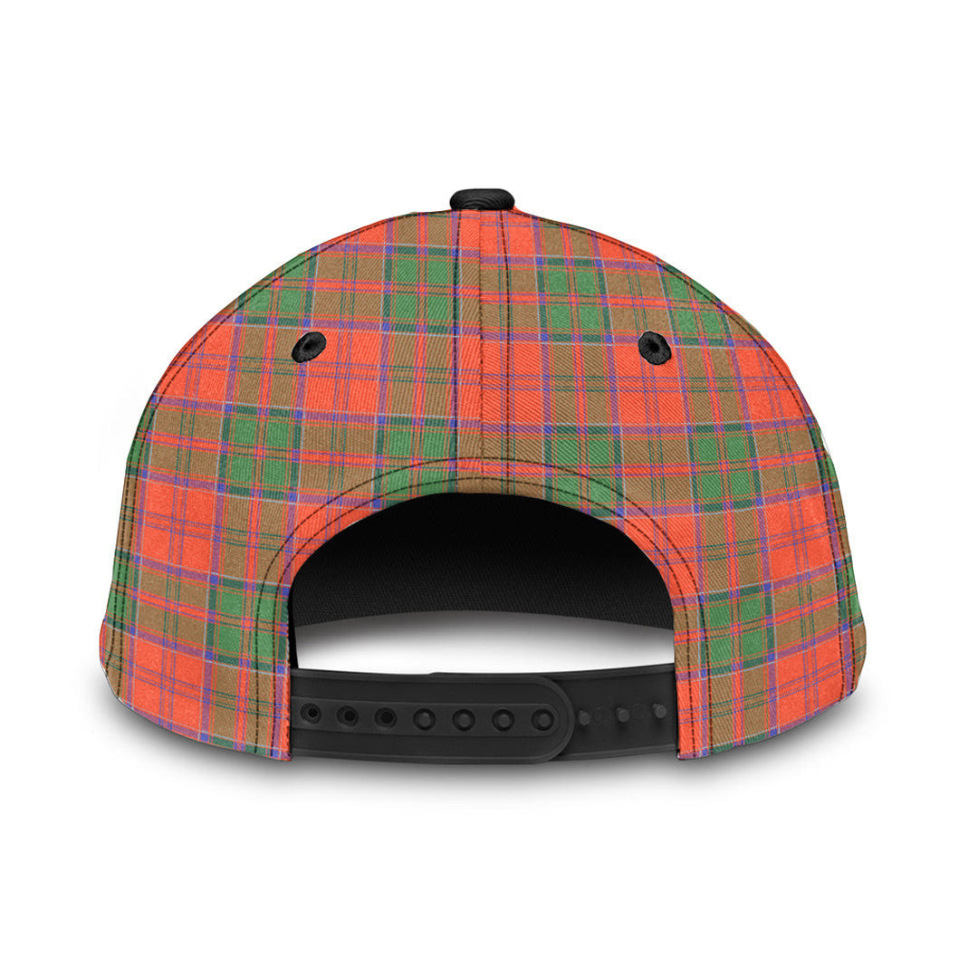 Grant Ancient Tartan Plaid Classic Cap