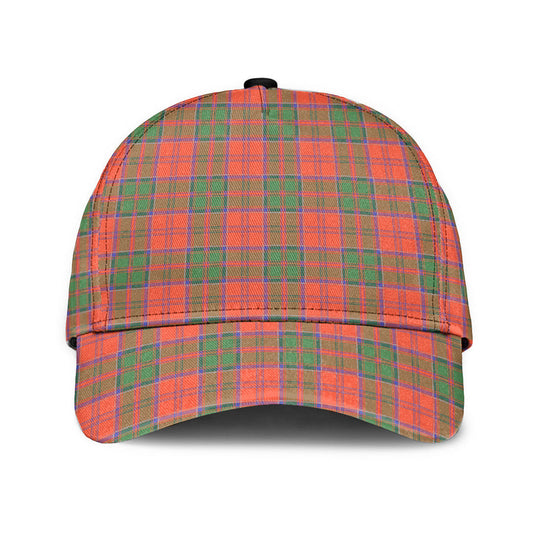 Grant Ancient Tartan Plaid Classic Cap