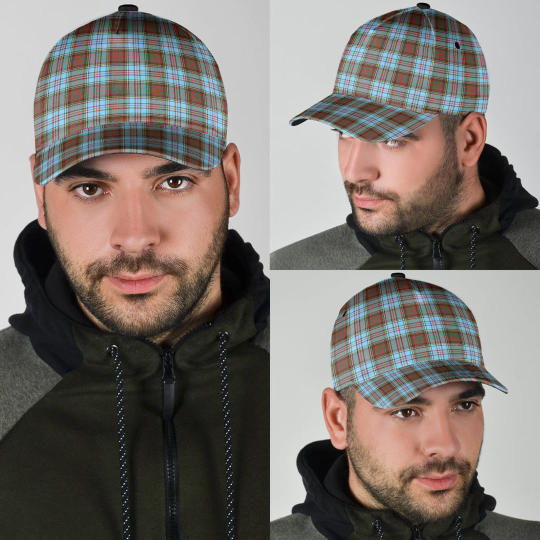 Anderson Ancient Tartan Plaid Classic Cap