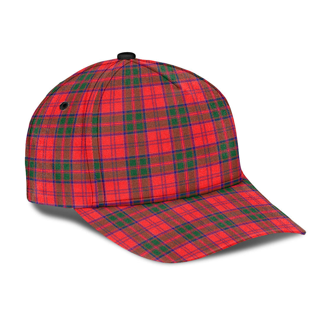 Drummond Modern Tartan Plaid Classic Cap