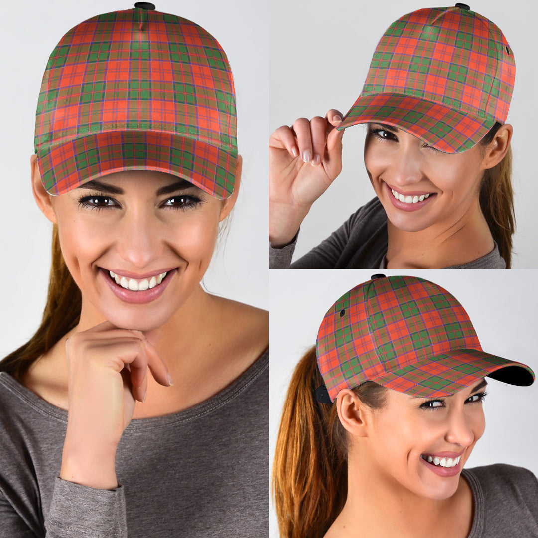 Grant Ancient Tartan Plaid Classic Cap