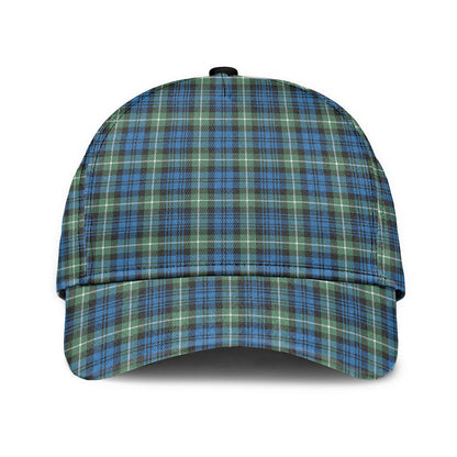 Lamont Ancient Tartan Plaid Classic Cap