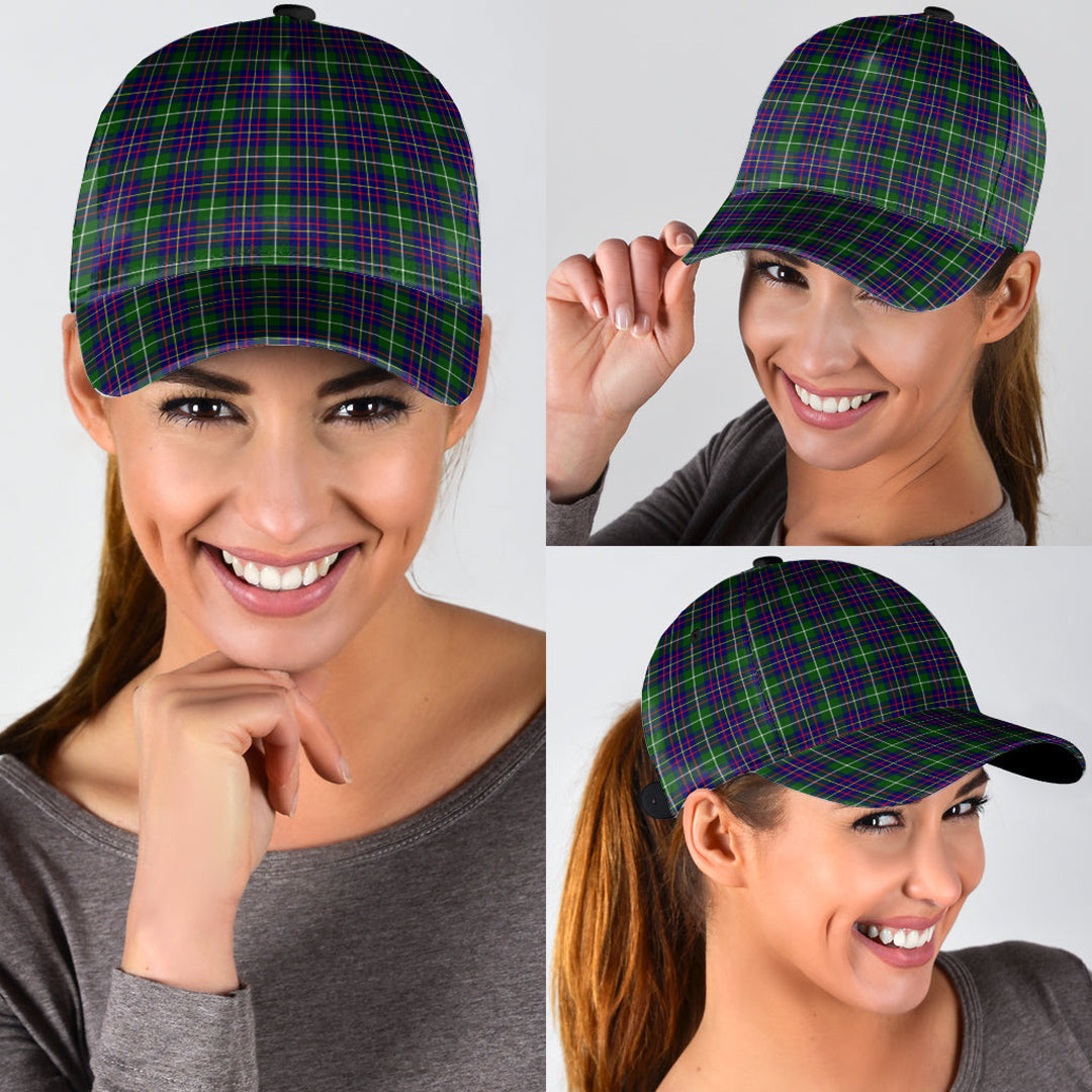 Inglis Modern Tartan Plaid Classic Cap