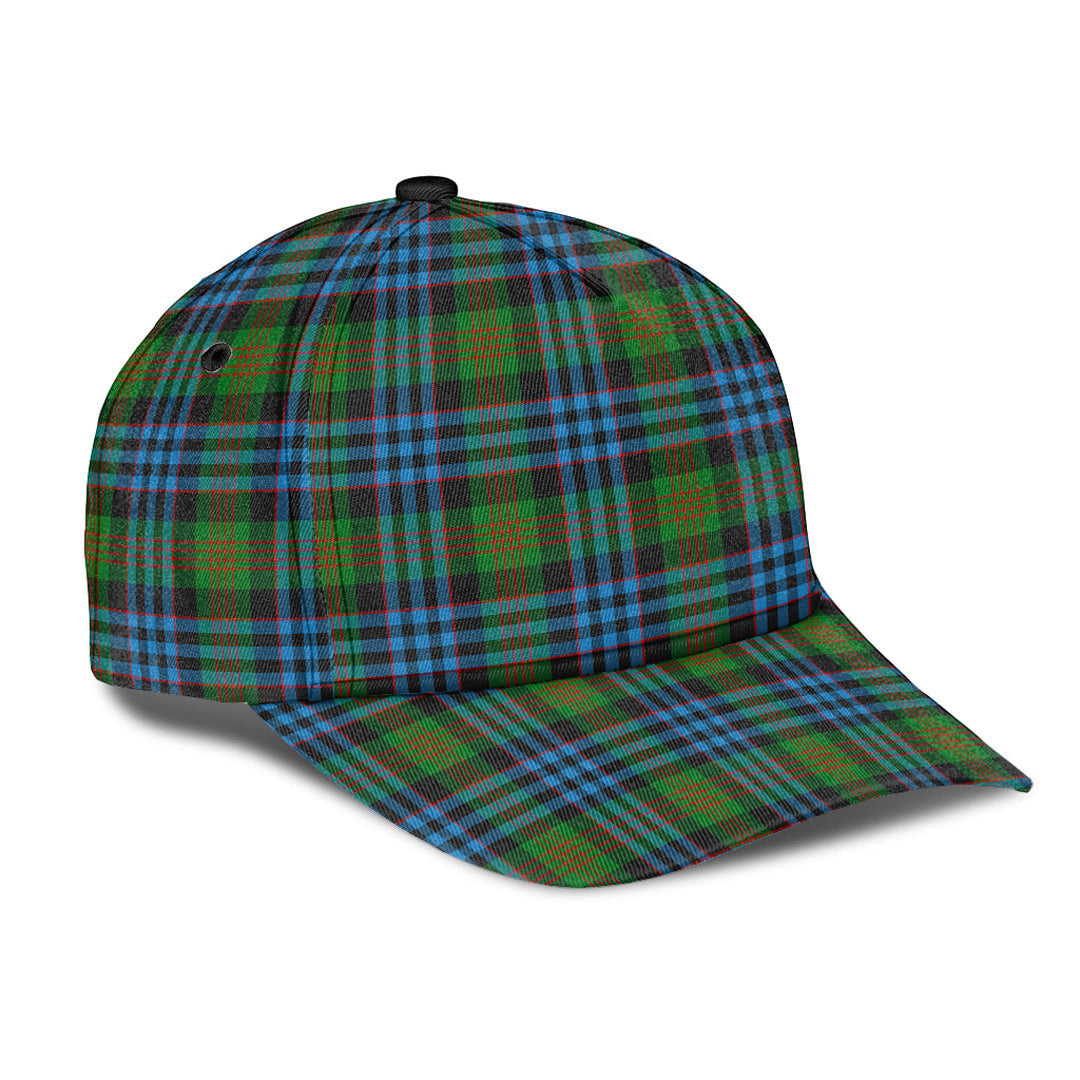 Newlands of Lauriston Tartan Plaid Classic Cap